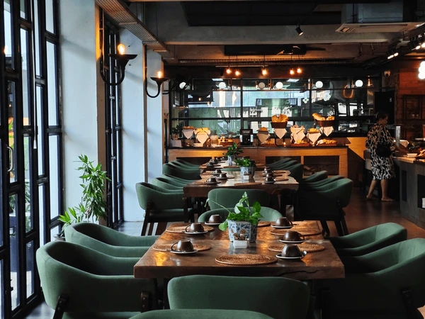 Café Area